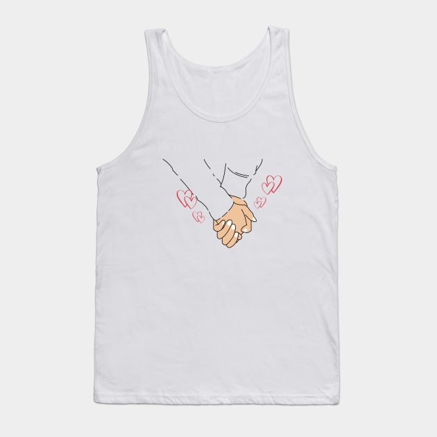 Holding Tank Top by Jai